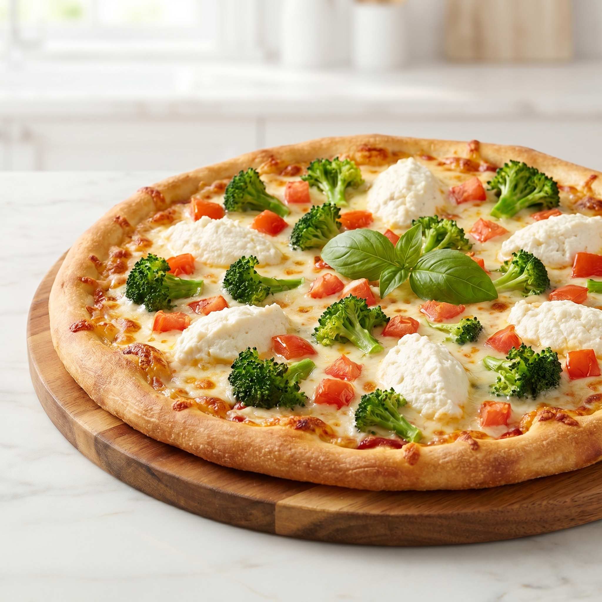 Broccoli & Ricotta