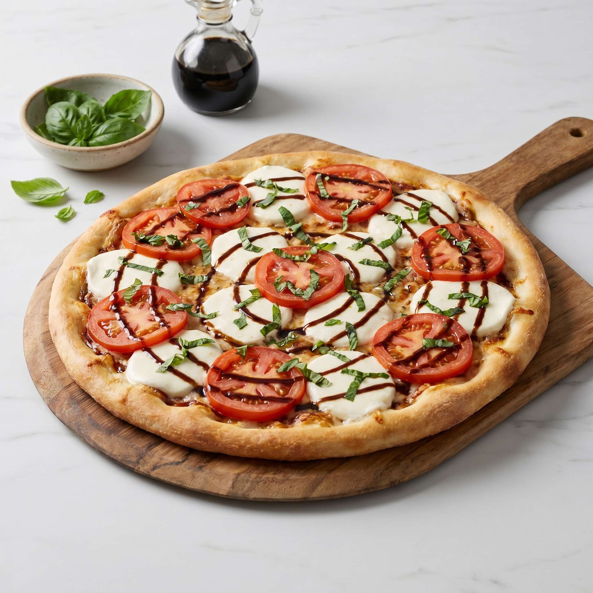 Caprese Pizza
